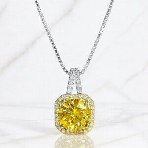 "Leighton" Gemstone Necklace